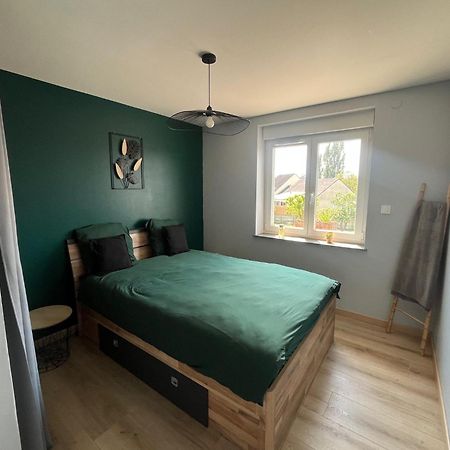Charmant Appartement Cosy Porte De Colmar Sainte-Croix-en-Plaine エクステリア 写真