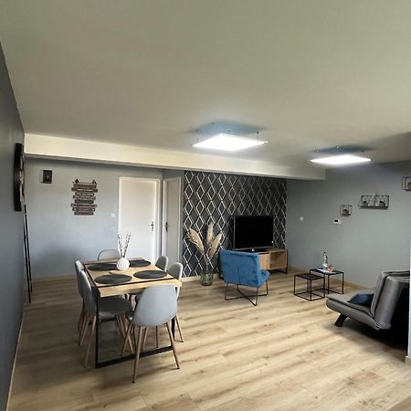 Charmant Appartement Cosy Porte De Colmar Sainte-Croix-en-Plaine エクステリア 写真