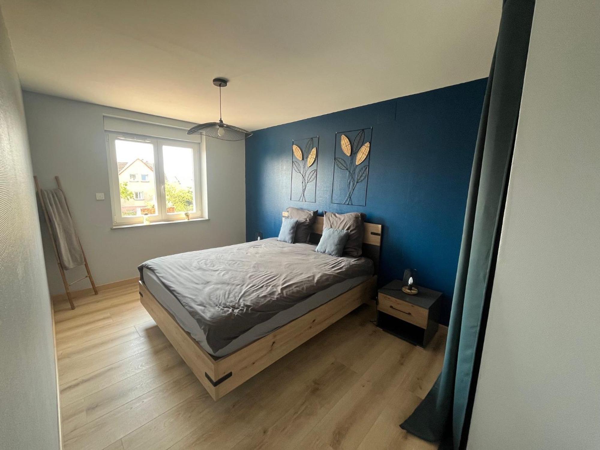 Charmant Appartement Cosy Porte De Colmar Sainte-Croix-en-Plaine エクステリア 写真